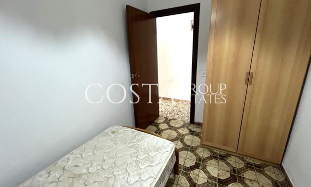 Resale - Apartments -
Alicante City - Alicante City Centro