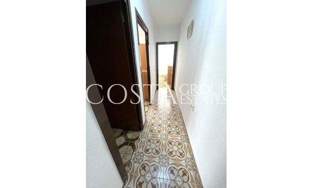 Resale - Apartments -
Alicante City - Alicante City Centro