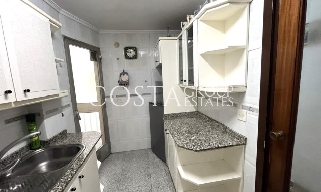 Resale - Apartments -
Alicante City - Alicante City Centro