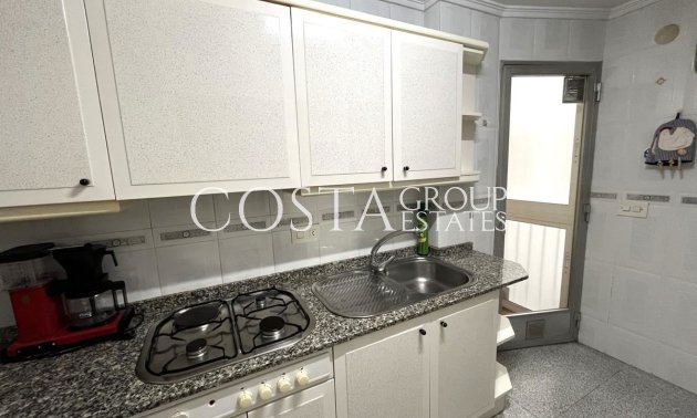 Resale - Apartments -
Alicante City - Alicante City Centro