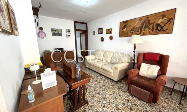 Resale - Apartments -
Alicante City - Alicante City Centro
