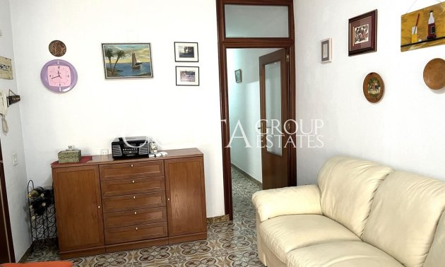 Resale - Apartments -
Alicante City - Alicante City Centro