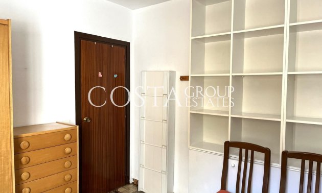 Resale - Apartments -
Alicante City - Alicante City Centro