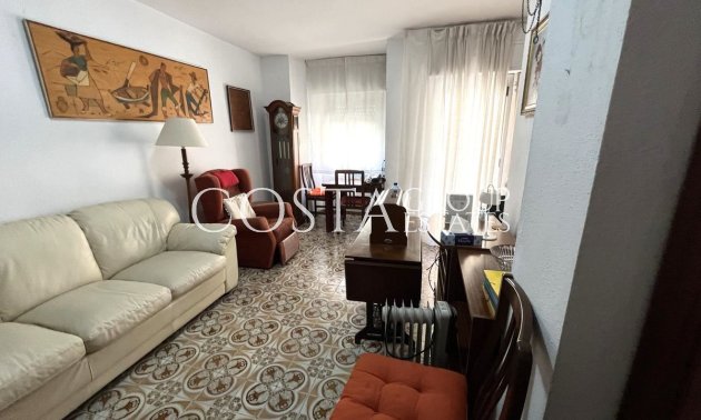 Resale - Apartments -
Alicante City - Alicante City Centro