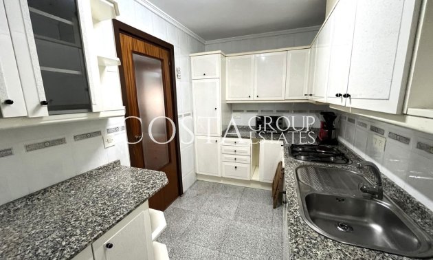 Resale - Apartments -
Alicante City - Alicante City Centro