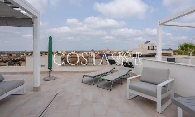 Herverkoop - Apartments -
Orihuela - La Florida