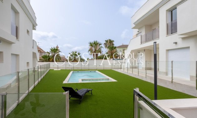 Herverkoop - Apartments -
Orihuela - La Florida