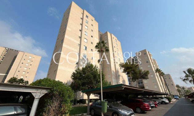 Resale - Apartments -
Alicante City - Alicante City Centro