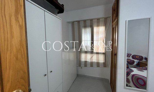 Resale - Apartments -
Alicante City - Alicante City Centro