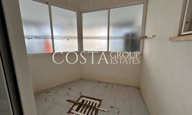 Resale - Apartments -
Alicante City - Alicante City Centro