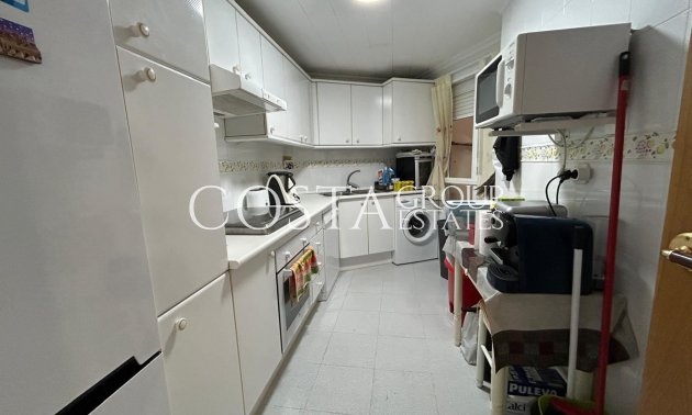 Resale - Apartments -
Alicante City - Alicante City Centro