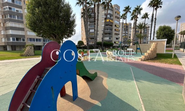 Resale - Apartments -
Alicante City - Alicante City Centro