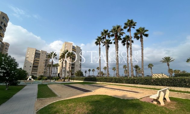 Resale - Apartments -
Alicante City - Alicante City Centro