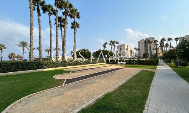 Resale - Apartments -
Alicante City - Alicante City Centro