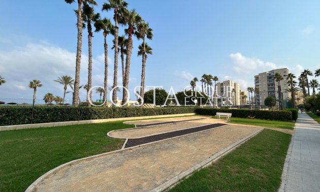 Resale - Apartments -
Alicante City - Alicante City Centro