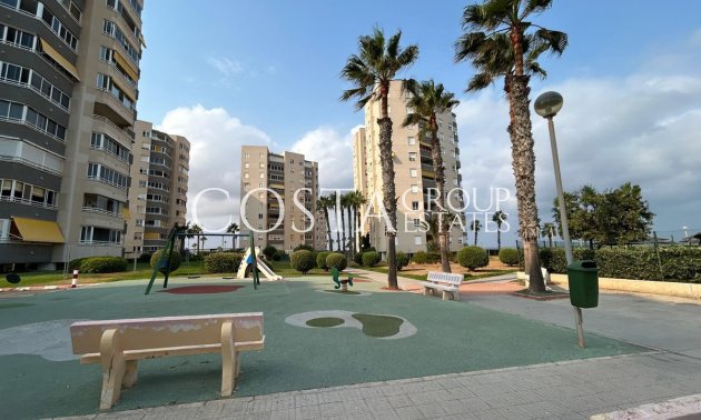 Resale - Apartments -
Alicante City - Alicante City Centro