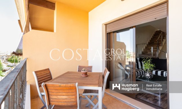 Resale - Apartments -
Los Alcazares - Los Alcazares Centro