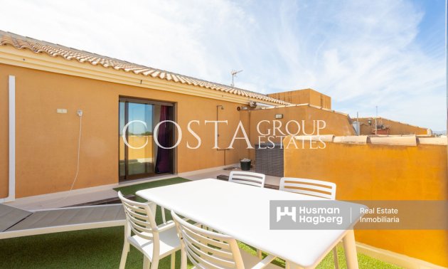 Resale - Apartments -
Los Alcazares - Los Alcazares Centro