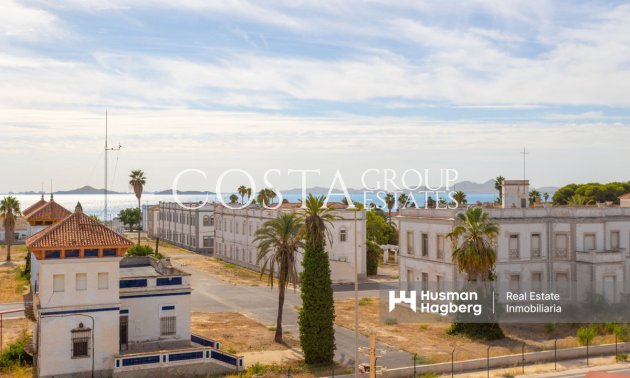 Resale - Apartments -
Los Alcazares - Los Alcazares Centro