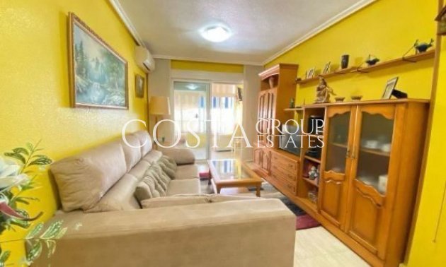 Resale - Apartments -
Guardamar del Segura - El Moncayo