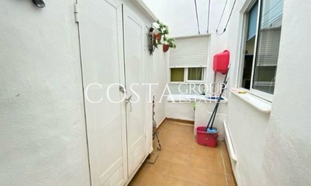 Resale - Apartments -
Guardamar del Segura - El Moncayo