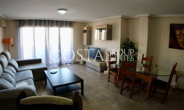 Resale - Apartments -
Torrevieja - Torrevieja Centro