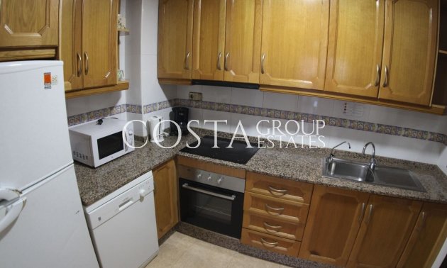 Resale - Apartments -
Torrevieja - Torrevieja Centro