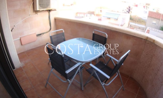 Resale - Apartments -
Torrevieja - Torrevieja Centro