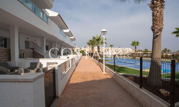 Resale - Apartments -
Orihuela - Los Balcones