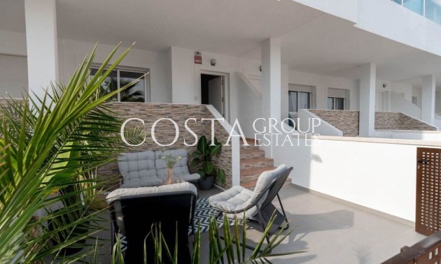 Resale - Apartments -
Orihuela - Los Balcones