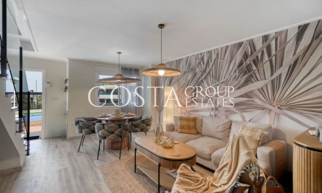 Resale - Apartments -
Orihuela - Los Balcones