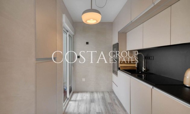 Resale - Apartments -
Orihuela - Los Balcones