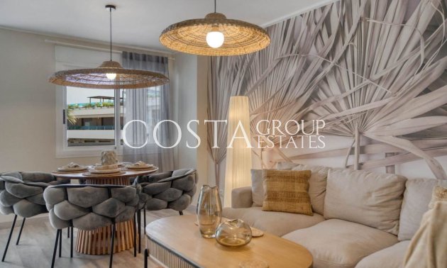 Resale - Apartments -
Orihuela - Los Balcones