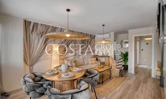 Resale - Apartments -
Orihuela - Los Balcones