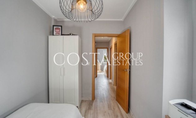 Resale - Apartments -
Orihuela - Los Balcones