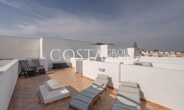 Resale - Apartments -
Orihuela - Los Balcones