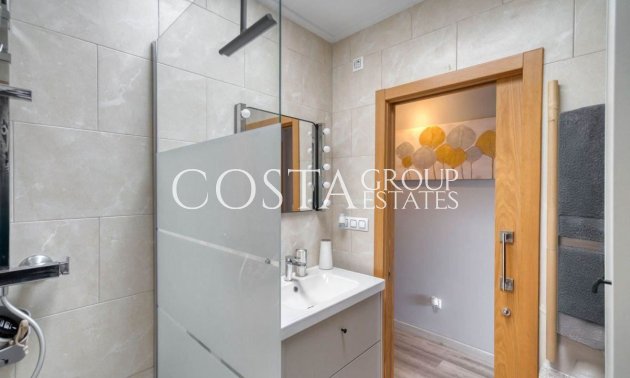 Resale - Apartments -
Orihuela - Los Balcones