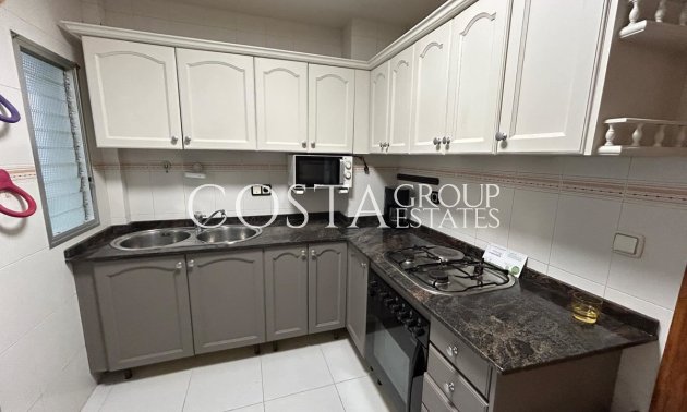 Resale - Apartments -
Alicante City - Alicante City Centro