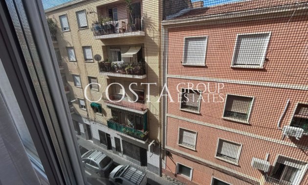 Resale - Apartments -
Alicante City - Alicante City Centro