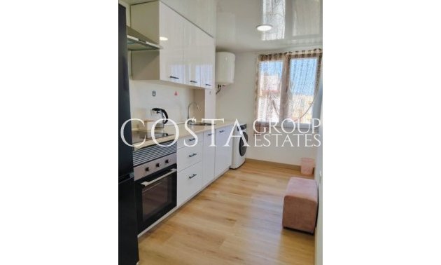 Resale - Apartments -
Alicante City - Alicante City Centro