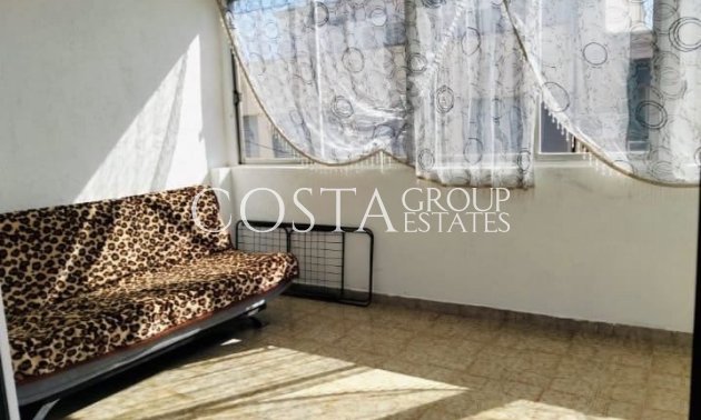 Resale - Apartments -
Alicante City - Alicante City Centro