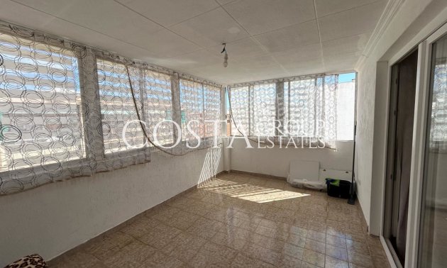 Resale - Apartments -
Alicante City - Alicante City Centro