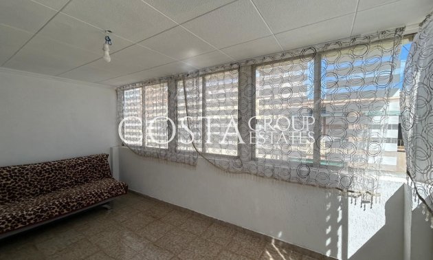 Resale - Apartments -
Alicante City - Alicante City Centro