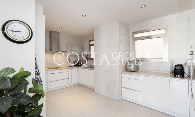 Resale - Apartments -
Orihuela - Los Dolses