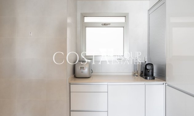 Resale - Apartments -
Orihuela - Los Dolses