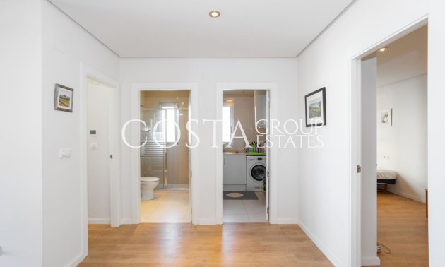 Resale - Apartments -
Orihuela - Los Dolses