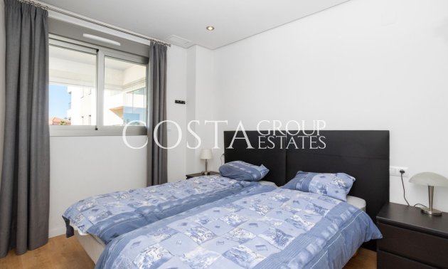Resale - Apartments -
Orihuela - Los Dolses