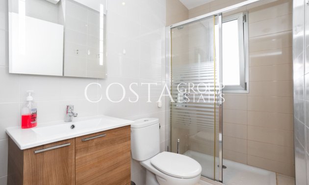 Resale - Apartments -
Orihuela - Los Dolses