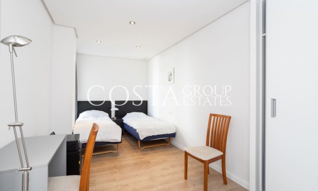 Resale - Apartments -
Orihuela - Los Dolses