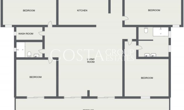 Resale - Apartments -
Orihuela - Los Dolses